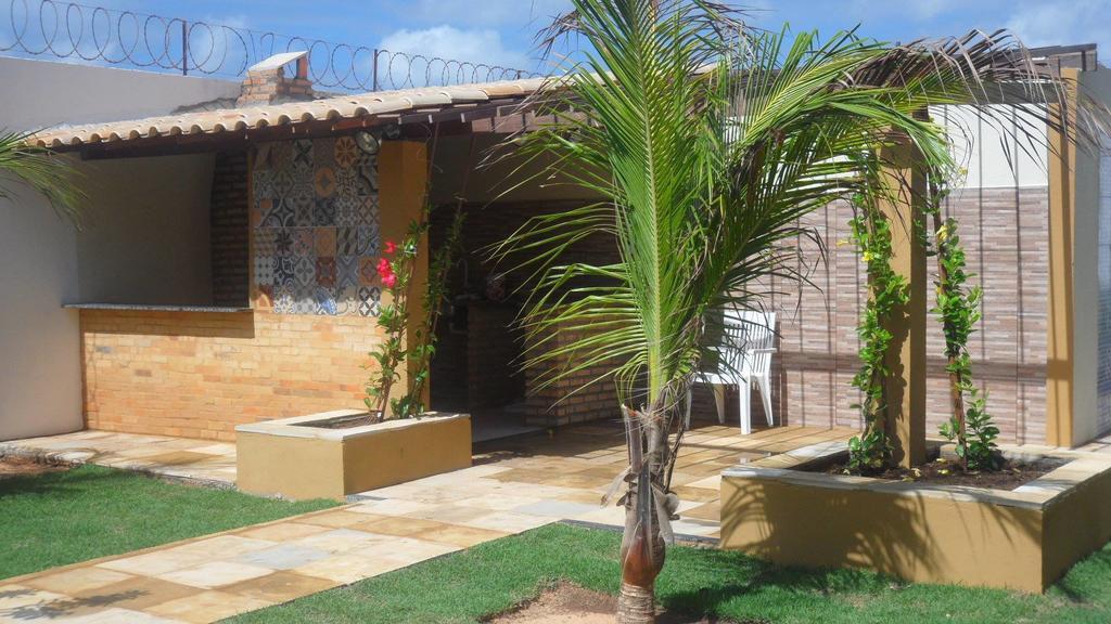 Pecem Suites Bagian luar foto