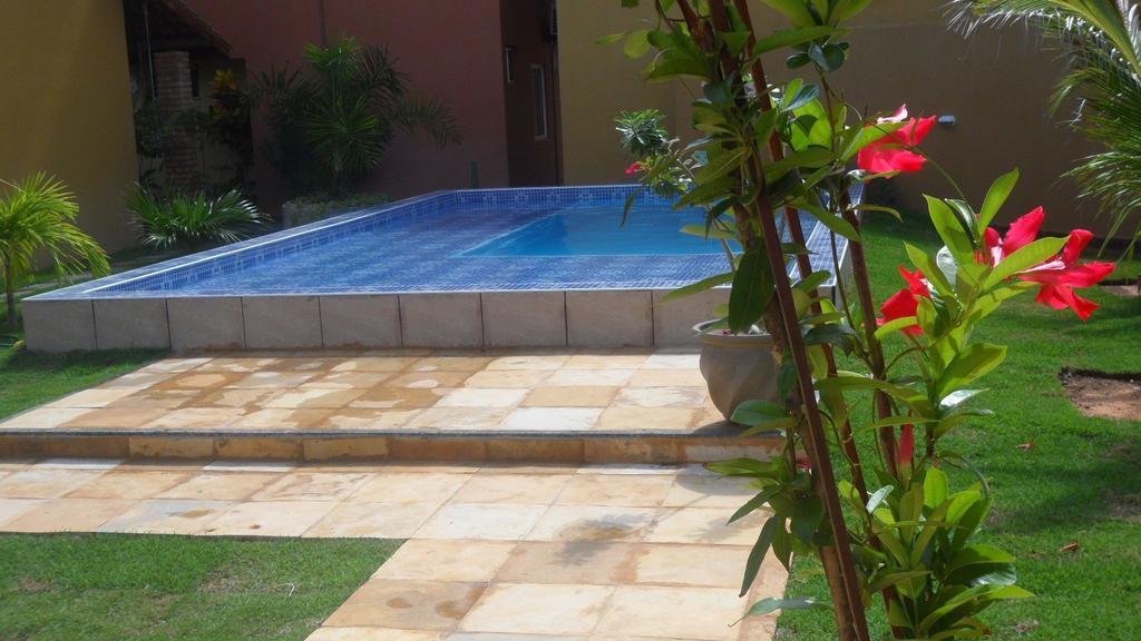 Pecem Suites Bagian luar foto