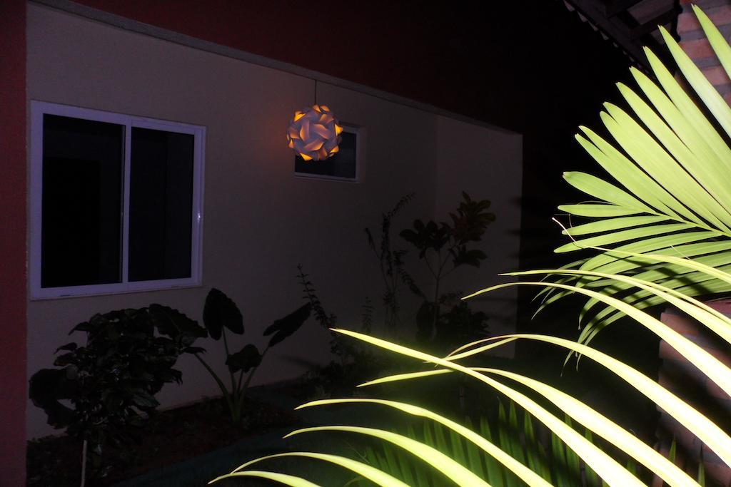 Pecem Suites Bagian luar foto