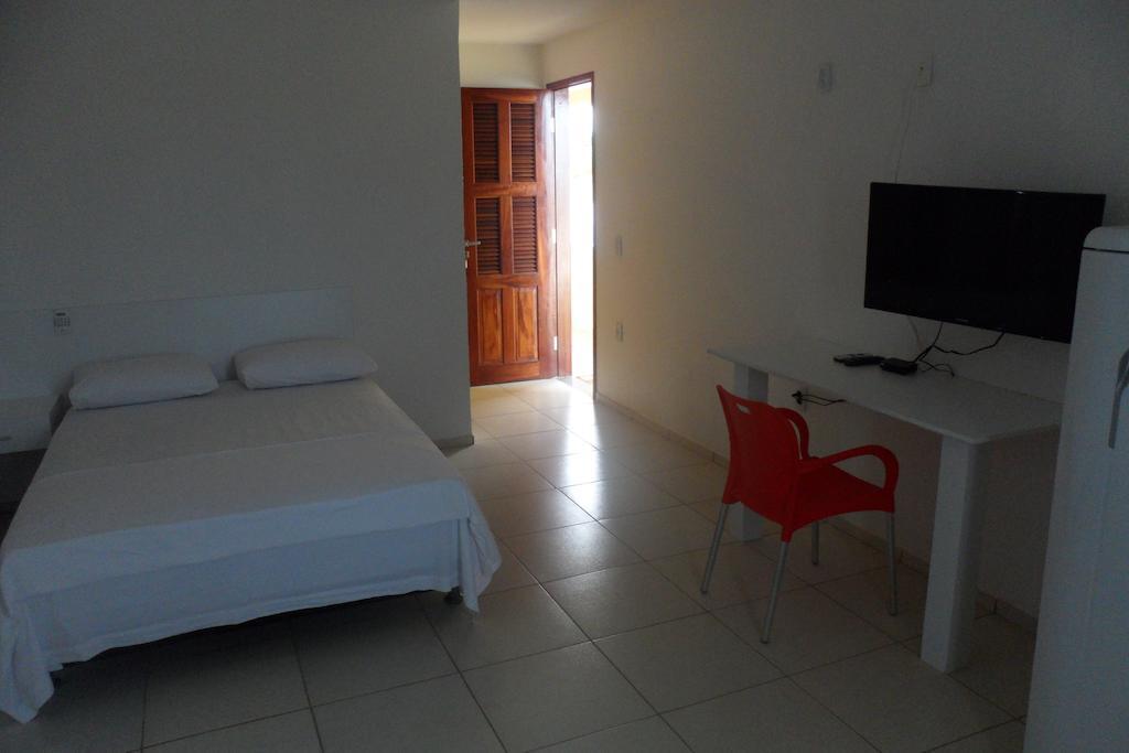 Pecem Suites Bagian luar foto