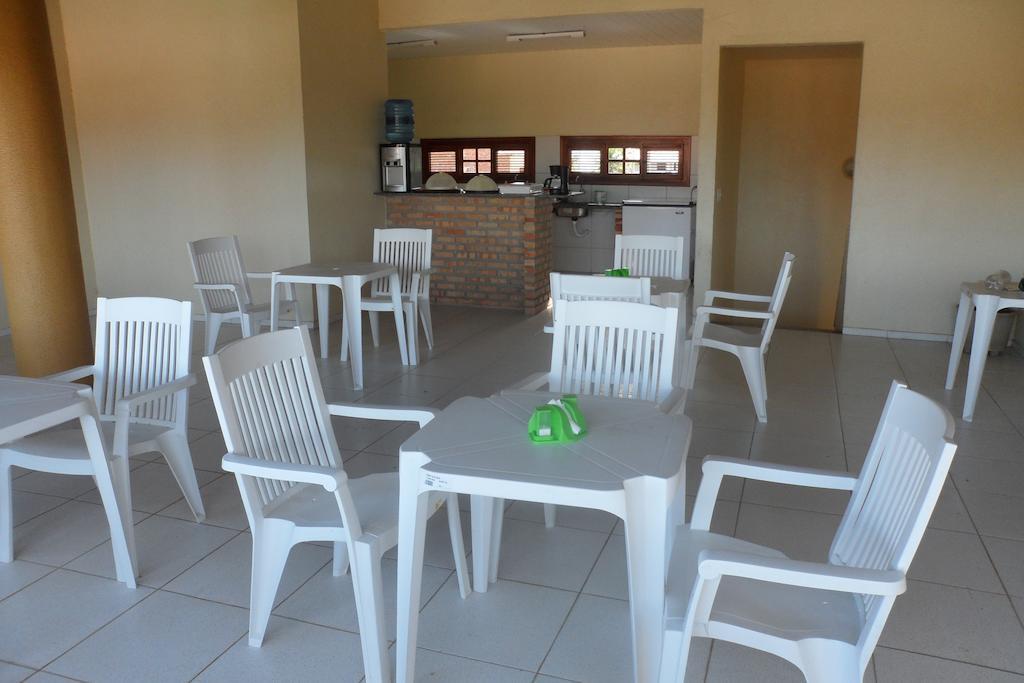 Pecem Suites Bagian luar foto