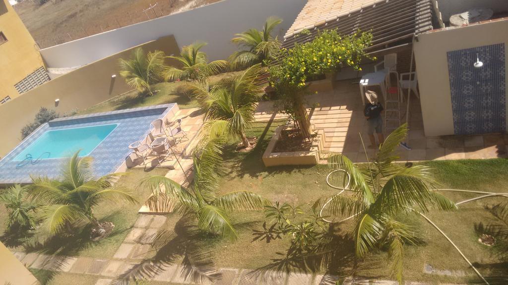 Pecem Suites Bagian luar foto