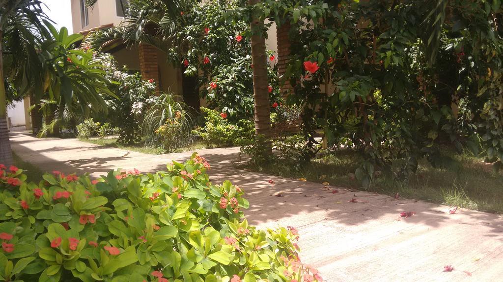 Pecem Suites Bagian luar foto