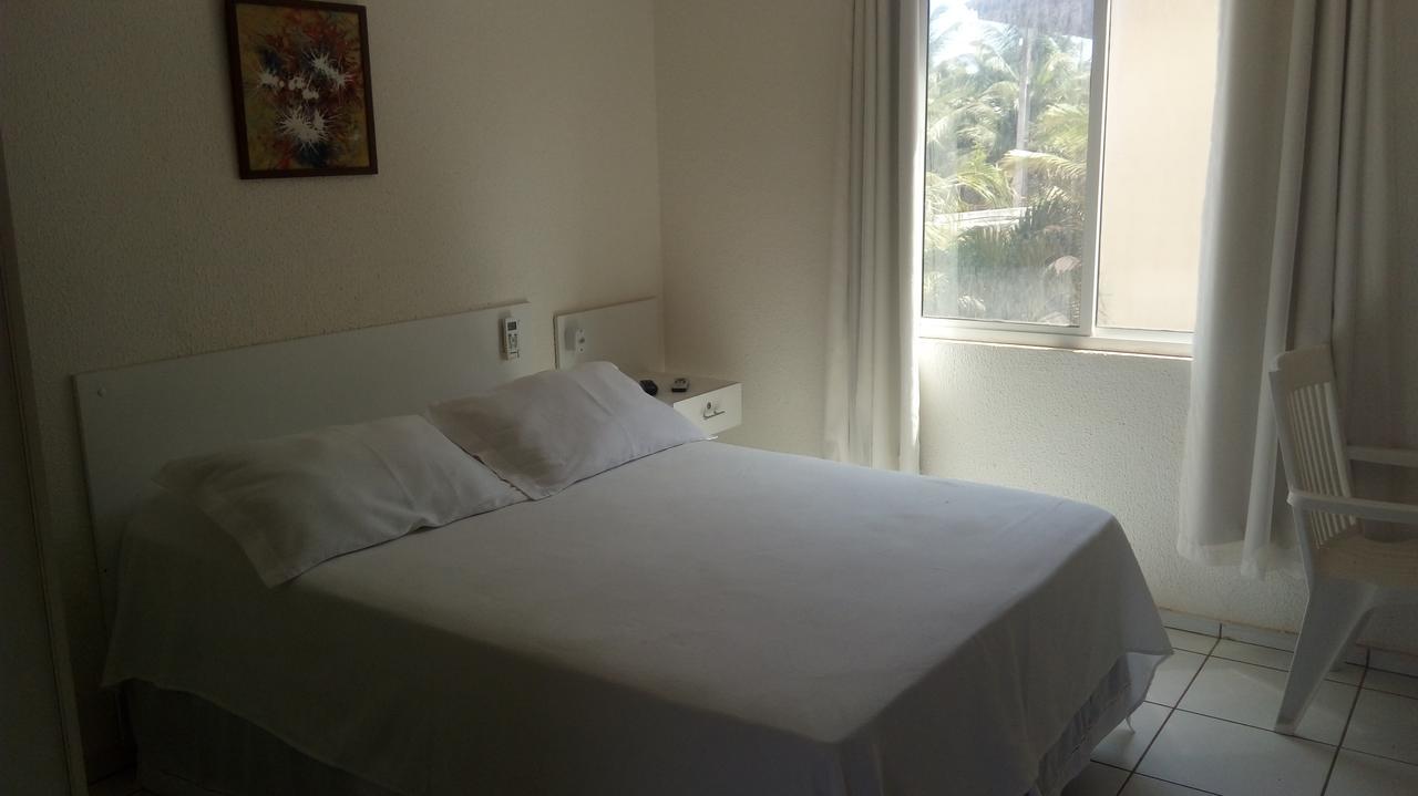 Pecem Suites Bagian luar foto
