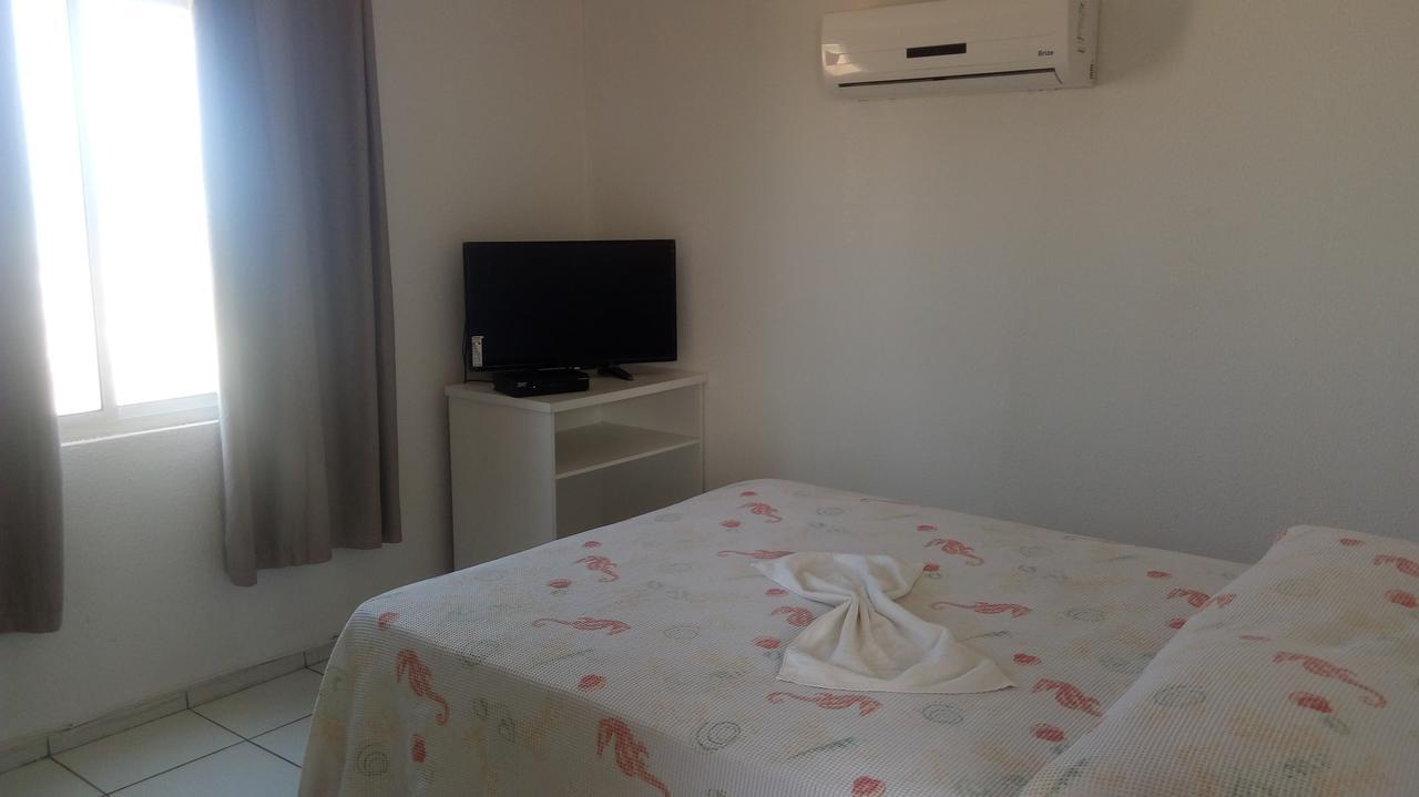 Pecem Suites Bagian luar foto