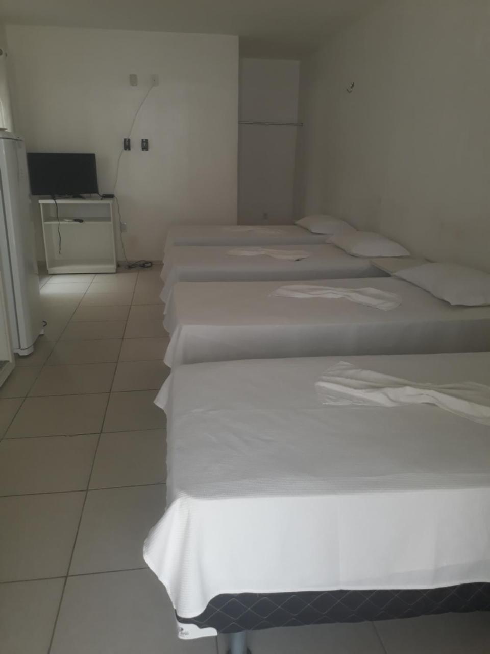 Pecem Suites Bagian luar foto